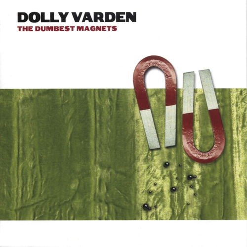The Dumbest Magnets Cover Art Blurred Background