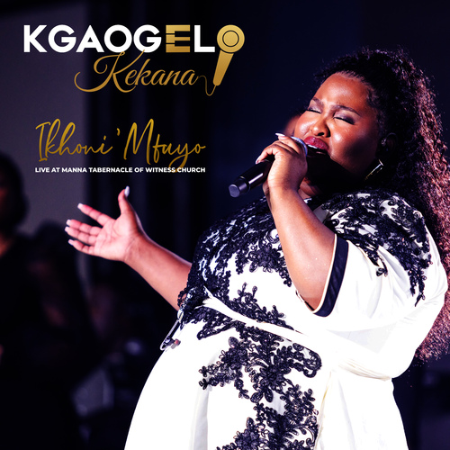 Ikhoni' Mfuyo (Live) Cover Art Blurred Background