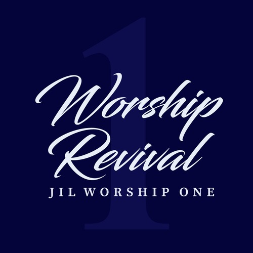 Worship Revival Cover Art Blurred Background