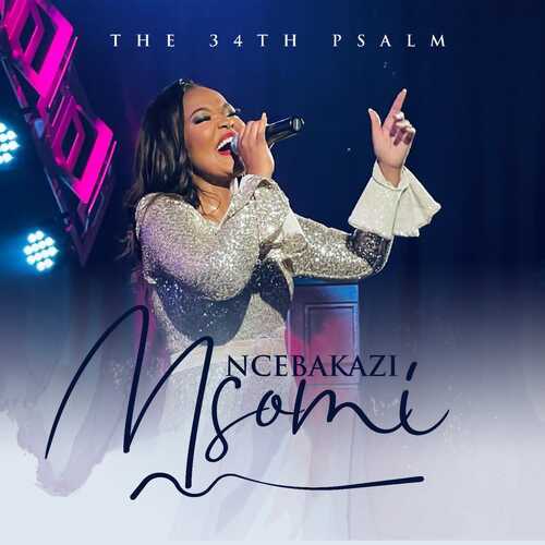 The 34th Psalm (Live) Cover Art Blurred Background