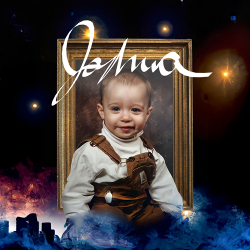 Joshua Cover Art Blurred Background