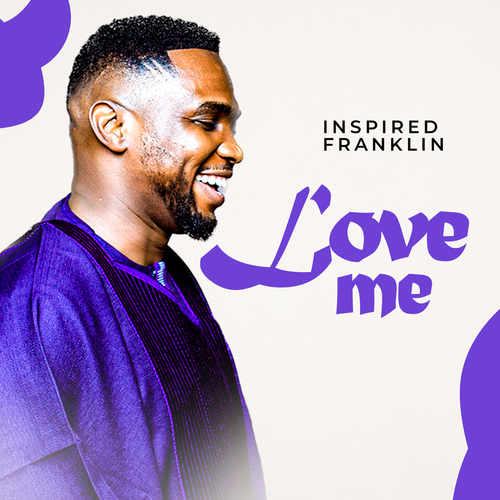 Love Me Cover Art Blurred Background