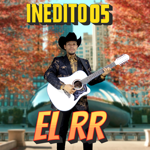 El RR Cover Art Blurred Background