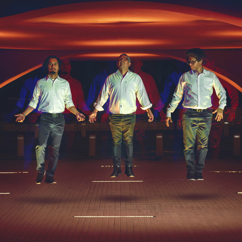 Centla Cover Art Blurred Background