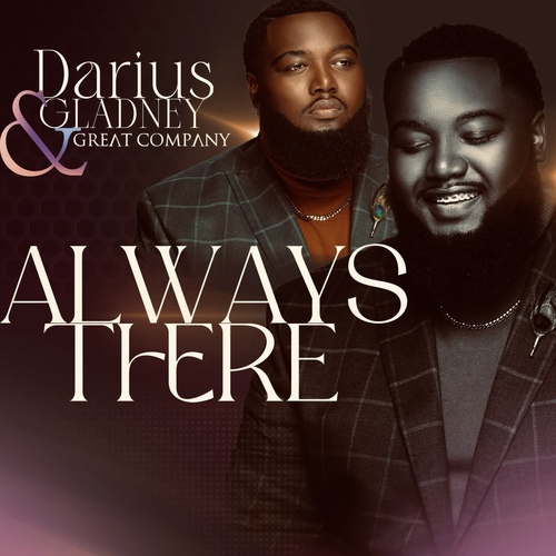 Always There Cover Art Blurred Background