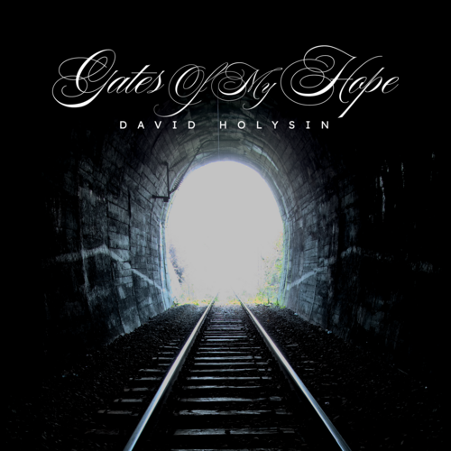 Gates of My Hope Cover Art Blurred Background