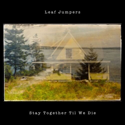 Stay Together Til We Die Cover Art Blurred Background