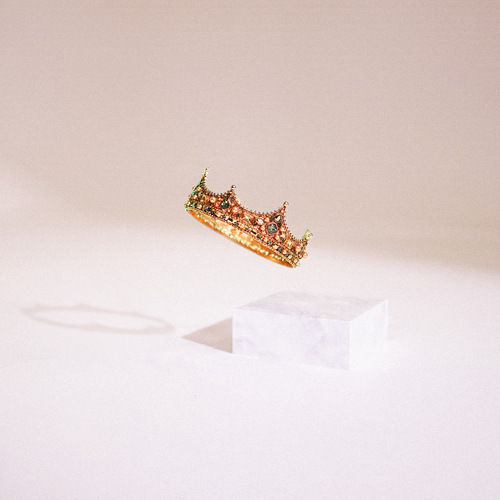 Exalted One Cover Art Blurred Background