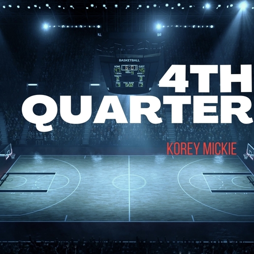 4th Quarter Cover Art Blurred Background