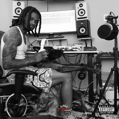 Carps Baby, Vol. 3 Cover Art Blurred Background