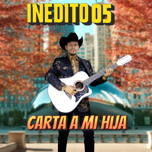Carta a Mi Hija Cover Art Blurred Background