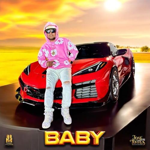 Baby Cover Art Blurred Background