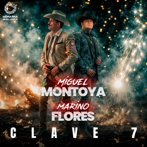 Clave 7 Cover Art Blurred Background