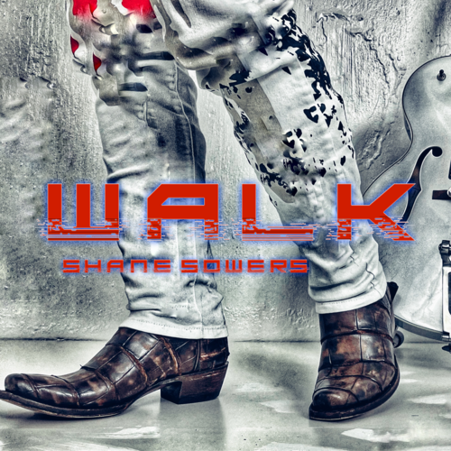 Walk Cover Art Blurred Background