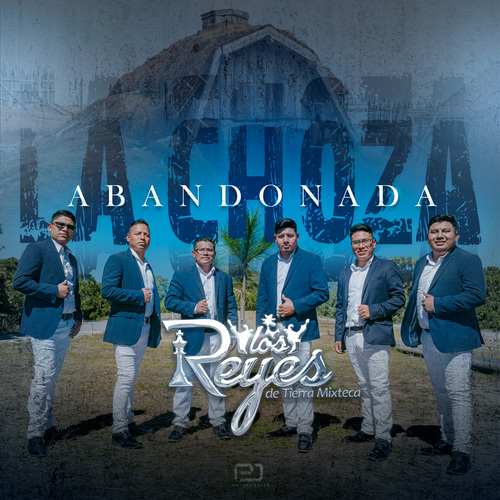 La Choza Abandonada Cover Art Blurred Background