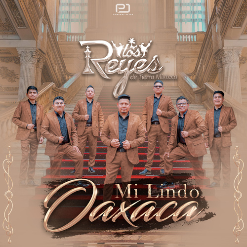 Mi Lindo Oaxaca Cover Art Blurred Background