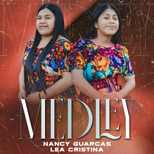 Medley Cover Art Blurred Background