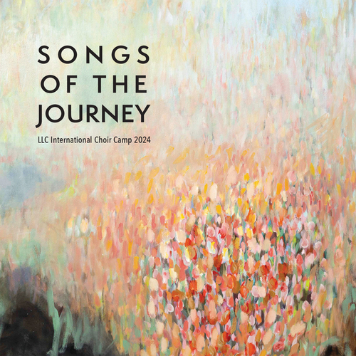 Songs of the Journey Cover Art Blurred Background