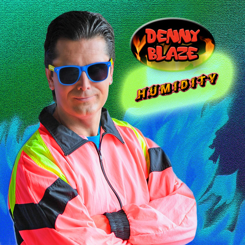 Humidity Cover Art Blurred Background