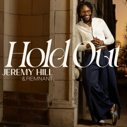 Hold Out (Live) Cover Art Blurred Background