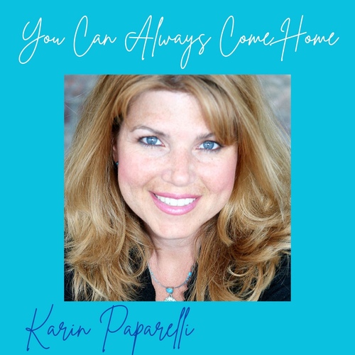 You Can Always Come Home (Remastered) Cover Art Blurred Background