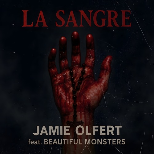 La Sangre Cover Art Blurred Background
