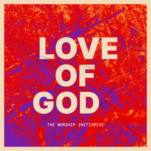 Love of God Cover Art Blurred Background