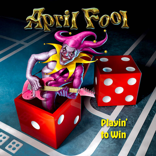 Playin' to Win (Remastered Version) Cover Art Blurred Background