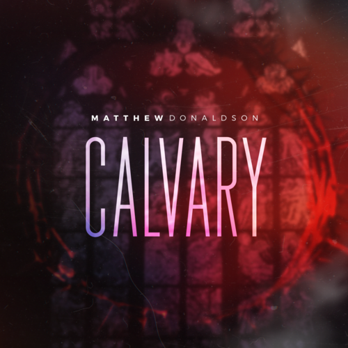 Calvary Cover Art Blurred Background