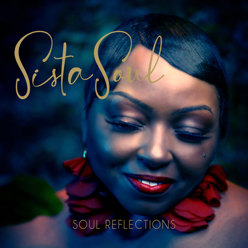 Soul Reflections Cover Art Blurred Background