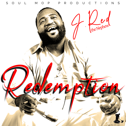 Redemption Cover Art Blurred Background