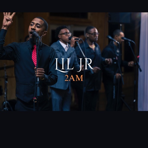 2AM Cover Art Blurred Background