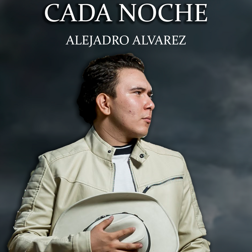 Cada Noche Cover Art Blurred Background