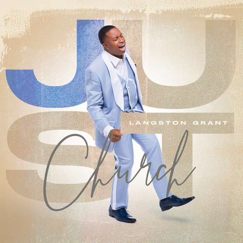 Just Church Cover Art Blurred Background