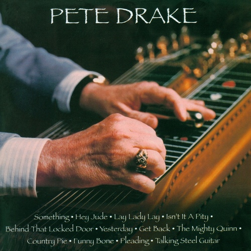 Pete Drake Cover Art Blurred Background