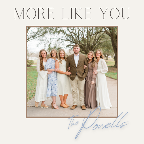 More Like You Cover Art Blurred Background