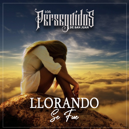 Llorando Se Fue Cover Art Blurred Background