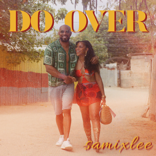 Do Over Cover Art Blurred Background