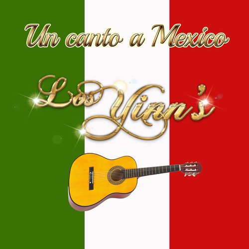 Un Canto a Mexico Cover Art Blurred Background