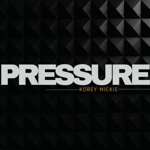 Pressure (The Praise) Cover Art Blurred Background