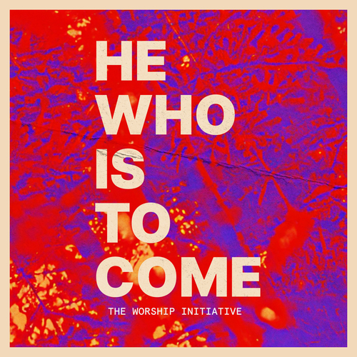 He Who Is to Come Cover Art Blurred Background