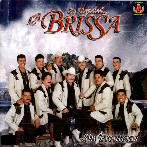 Sin Fronteras Cover Art Blurred Background