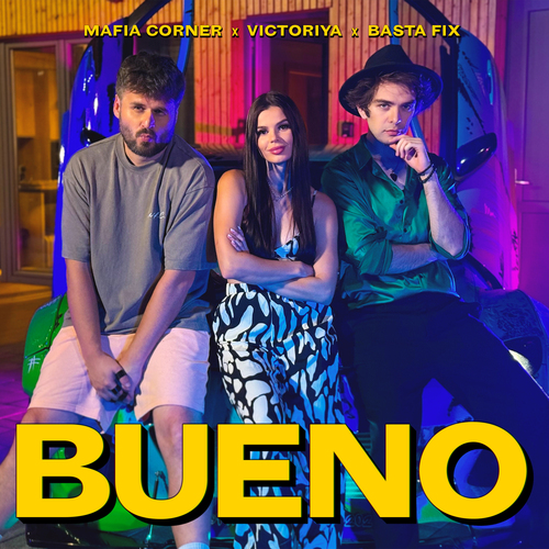 Bueno Cover Art Blurred Background