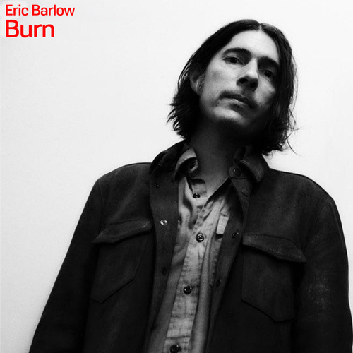Burn Cover Art Blurred Background