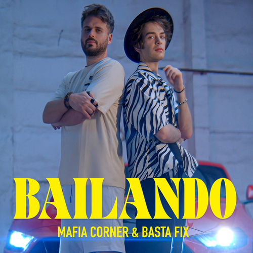 Bailando Cover Art Blurred Background
