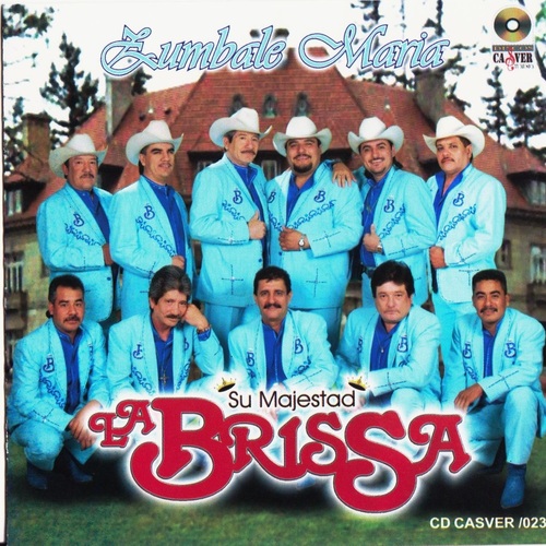 Zumbale Maria (2007) Cover Art Blurred Background