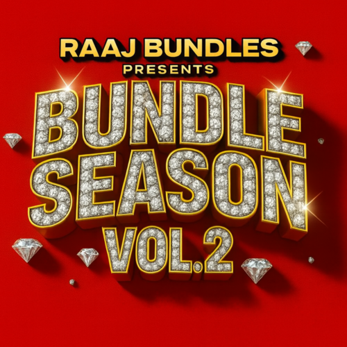 Bundle Season, Vol. 2 Cover Art Blurred Background