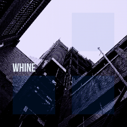 Whine Cover Art Blurred Background