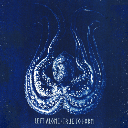 True to Form Cover Art Blurred Background