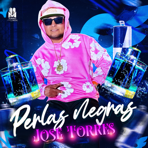 Perlas Negras Cover Art Blurred Background